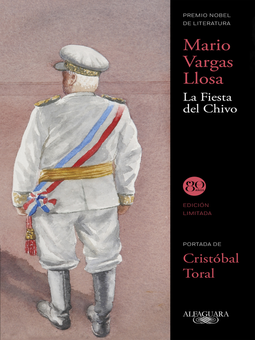 Title details for La Fiesta del Chivo by Mario Vargas Llosa - Available
